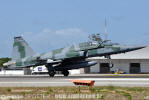 Northrop/Embraer F-5EM Tiger II do Esquadro Pampa - Foto: Equipe SPOTTER