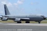 Boeing KC-135E Stratotanker da Fora Area Chilena - Foto: Equipe SPOTTER