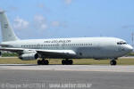 Boeing KC-137 do Esquadro Corsrio - Foto: Equipe SPOTTER