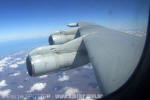 Boeing KC-137 do Esquadro Corsrio - Foto: Equipe SPOTTER