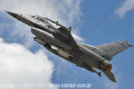 Lockheed Martin F-16C Fighting Falcon da Fora Area Americana - Foto: Equipe SPOTTER