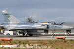 Dassault F-2000C Mirage do Esquadro Jaguar - Foto: Equipe SPOTTER