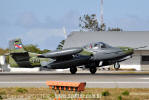 Cessna A-37B Dragonfly da Fora Area Uruguaia - Foto: Equipe SPOTTER