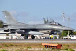 Lockheed Martin F-16C Fighting Falcon da Fora Area Chilena - Foto: Equipe SPOTTER