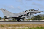 Dassault Rafale B da Fora Area Francesa - Foto: Equipe SPOTTER