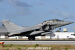 Dassault Rafale B da Fora Area Francesa - Foto: Equipe SPOTTER