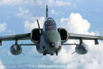 Embraer/Alenia/Aermacchi A-1B do Esquadro Centauro - Foto: Equipe SPOTTER