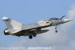 Dassault F-2000C Mirage do Esquadro Jaguar - Foto: Equipe SPOTTER