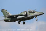 Embraer/Alenia/Aermacchi A-1B do Esquadro Centauro - Foto: Equipe SPOTTER