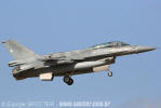 Lockheed Martin F-16D Fighting Falcon da Fora Area Chilena - Foto: Equipe SPOTTER