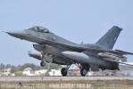 Lockheed Martin F-16C Fighting Falcon da Fora Area Chilena - Foto: Equipe SPOTTER