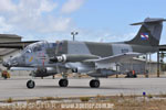 FMA IA-58 Pucar da Fora Area Uruguaia - Foto: Equipe SPOTTER