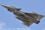 Dassault Rafale B da Fora Area Francesa - Foto: Equipe SPOTTER