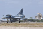 Dassault F-2000C Mirage do Esquadro Jaguar - Foto: Equipe SPOTTER