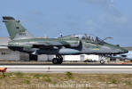 Embraer/Alenia/Aermacchi A-1B do Esquadro Centauro - Foto: Equipe SPOTTER