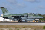 Embraer/Alenia/Aermacchi A-1A do Esquadro Adelphi - Foto: Equipe SPOTTER