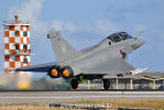 Dassault Rafale B da Fora Area Francesa - Foto: Equipe SPOTTER