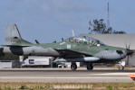 Embraer A-29B Super Tucano do Esquadro Grifo - Foto: Equipe SPOTTER