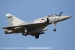 Dassault F-2000C Mirage do Esquadro Jaguar - Foto: Equipe SPOTTER