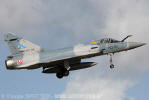 Dassault Mirage 2000C da Fora Area Francesa - Foto: Equipe SPOTTER