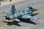 Northrop/Embraer F-5EM Tiger II do Esquadro Pampa - Foto: Equipe SPOTTER