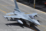 Lockheed Martin F-16C Fighting Falcon da Fora Area Chilena - Foto: Equipe SPOTTER