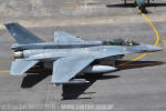 Lockheed Martin F-16D Fighting Falcon da Fora Area Chilena - Foto: Equipe SPOTTER