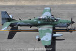 Embraer A-29B Super Tucano do Esquadro Grifo - Foto: Equipe SPOTTER