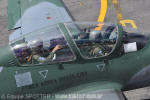 Embraer A-29B Super Tucano do Esquadro Grifo - Foto: Equipe SPOTTER