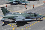 Embraer/Alenia/Aermacchi A-1B do Esquadro Centauro - Foto: Equipe SPOTTER