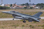 Lockheed Martin F-16D Fighting Falcon da Fora Area Chilena - Foto: Equipe SPOTTER