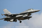 Lockheed Martin F-16C Fighting Falcon da Fora Area Americana - Foto: Equipe SPOTTER