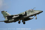 Embraer/Alenia/Aermacchi A-1A do Esquadro Centauro - Foto: Equipe SPOTTER