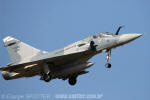 Dassault F-2000C Mirage do Esquadro Jaguar - Foto: Equipe SPOTTER