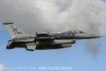 Lockheed Martin F-16C Fighting Falcon da Fora Area Americana - Foto: Equipe SPOTTER