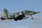 Northrop/Embraer F-5EM Tiger II do Primeiro Grupo de Caa - Foto: Equipe SPOTTER