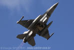 Lockheed Martin F-16AM Fighting Falcon da Fora Area Chilena - Foto: Equipe SPOTTER