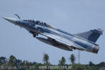 Dassault F-2000B Mirage do Esquadro Jaguar - Foto: Equipe SPOTTER