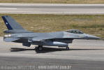 Lockheed Martin F-16AM Fighting Falcon da Fora Area Chilena - Foto: Equipe SPOTTER