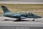 Embraer/Alenia/Aermacchi A-1A do Esquadro Adelphi - Foto: Equipe SPOTTER