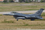 Lockheed Martin F-16C Fighting Falcon da Fora Area Americana - Foto: Equipe SPOTTER