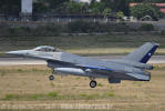 Lockheed Martin F-16AM Fighting Falcon da Fora Area Chilena - Foto: Equipe SPOTTER