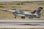 Lockheed Martin F-16A Fighting Falcon da Fora Area Venezuelana - Foto: Equipe SPOTTER