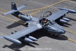 Cessna A-37B Dragonfly da Fora Area Colombiana - Foto: Equipe SPOTTER