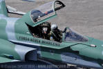 Northrop/Embraer F-5EM Tiger II do Primeiro Grupo de Caa - Foto: Equipe SPOTTER