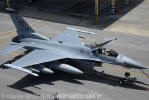 Lockheed Martin F-16C Fighting Falcon da Fora Area Americana - Foto: Equipe SPOTTER