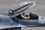 Lockheed Martin F-16C Fighting Falcon da Fora Area Americana - Foto: Equipe SPOTTER