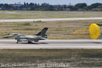 Lockheed Martin F-16A Fighting Falcon da Fora Area Venezuelana - Foto: Equipe SPOTTER