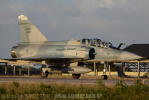 Dassault F-2000B Mirage do Esquadro Jaguar - Foto: Equipe SPOTTER