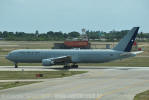 Boeing 767-300F da Fora Area Chilena - Foto: Equipe SPOTTER